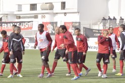 اتحاد العاصمة‮ ‬يحلم باللقب بعد هزيمة الوفاق