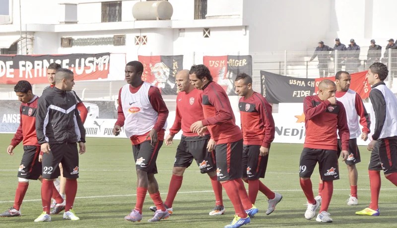 حميتي‮ ‬ومايغا‮ ‬يغيبان‮ ‬45‮ ‬يوما‮… ‬بوشامة شهرا وشافعي‮ ‬ثلاثة أسابيع