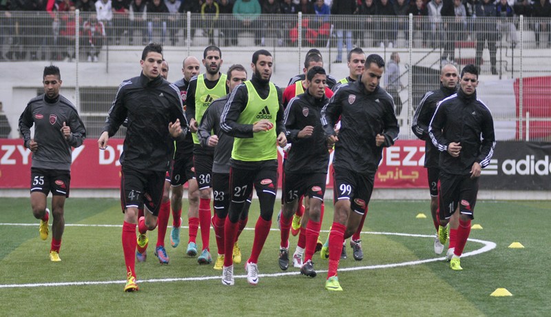 كوربيس يرفض مشاركة اتحاد العاصمة في كأس “الكاف” وقبضة حديدية بينه وبين حداد