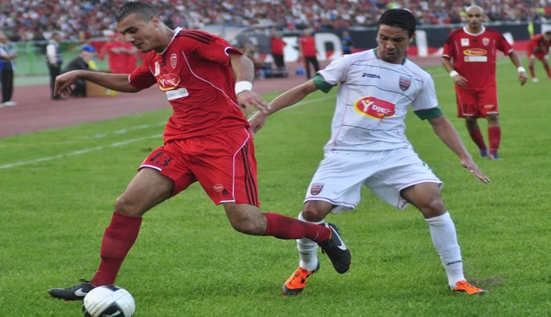 اتحاد العاصمة يحسم معركة الجزائر.. وسقوط مميت لمناصرين في ملعب 5 جويلية