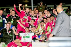 سوسطارة تزين سجلها بـالسـوبـر.. تحلم بلقب البطولة والمسامعية نسوا إقصاء الكأس