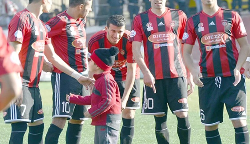 أوتو فيستر في أول اختبار والسياسي لتدارك خيبة الكأس