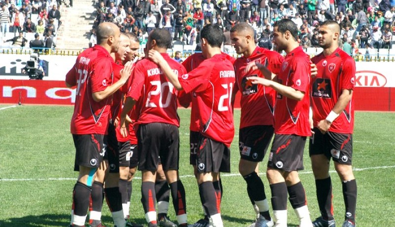 اتحاد العاصمة يواجه هارتلاند النيجيري في ثمن نهائي كأس “الكاف”