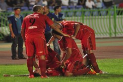 زياية يمنح الفوز لسوسطارة ويطيح بالفوارة