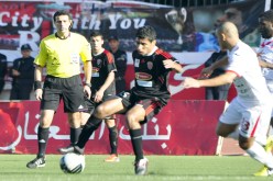 إتحاد العاصمة يضيف  الهدف الثاني أمام وفاق سطيف  عن طريق اندريا