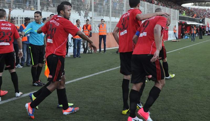 الاتحاد يطير إلى الأردن بنقطة التعادل والكابا تضيّع في الدقائق الأخيرة