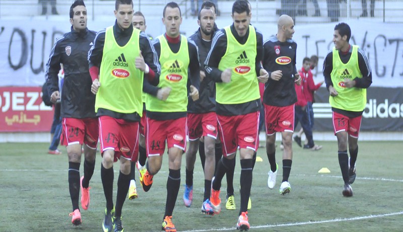 كوربيس يرفض مغادرة مفتاح وحداد يتراجع عن تسريح الحارس ضيف