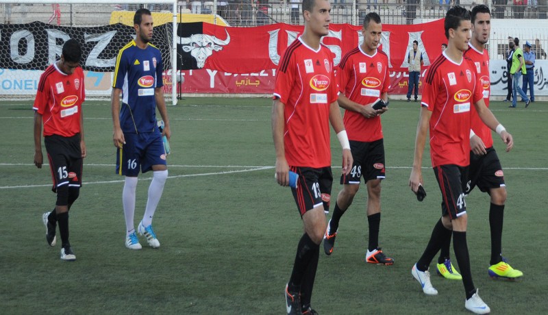 سوسطارة تريد التدارك والبقاء قريبة من أصحاب المقدمة