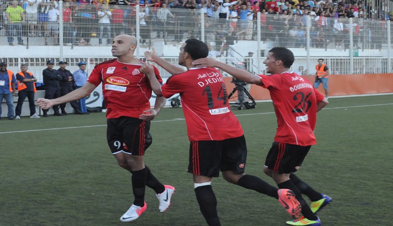 سوسطارة تريد التصالح مع الأنصار والحفاظ على المرتبة الثالثة