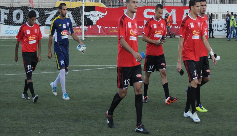 سوسطارة في مباراة الموسم.. كوربيس يلعب الهجوم وحداد يحفز اللاعبين