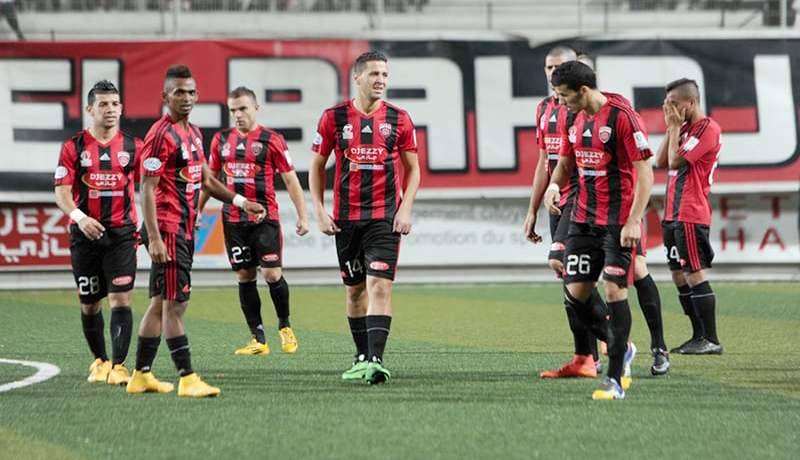 ســـوسطـــارة تفـــاضل بين فرنسا وتونس للتربص خــلال الراحـــــة الشتـــويـــة