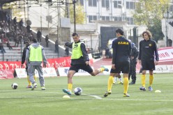 شارف يواصل مقاطعة الفريق ويدقّ ناقوس الخطر قبل لقاء سوسطارة