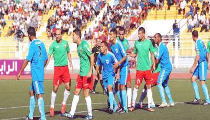 المكــرة للاقتراب من المقدمة والساورة للابتعاد عن الخطر