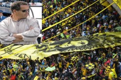 أنصار اتحاد الحراش يهددون بمناصرة ليبيا وتعكير أجواء المباراة