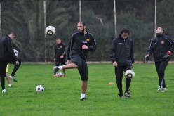 اتحاد الحراش‮ ‬يفوز وديا على أمل الأربعاء بثلاثية ومكيوي‮ ‬يتفاوض