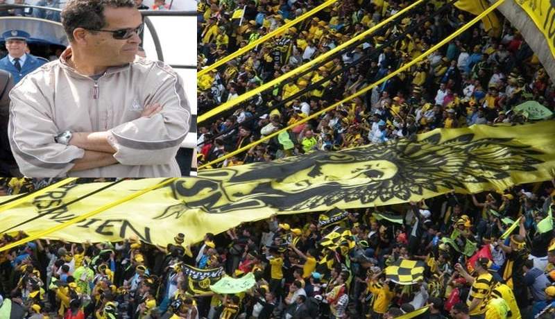 الصفراء تواجه “الكاب” على وقع فضيحة الرابطة… واللاعبون يسعون لإهداء الفوز لشارف