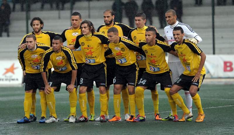 ‬ الصفراء بشعار لا بديل عن الانتصار لرد الاعتبار أمام شبيبة بجاية