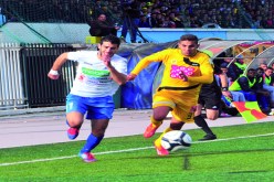 اتحاد العاصمة يتقاسم الريادة مع وفاق سطيف.. والعميد والكناري يواصلان الترصّد