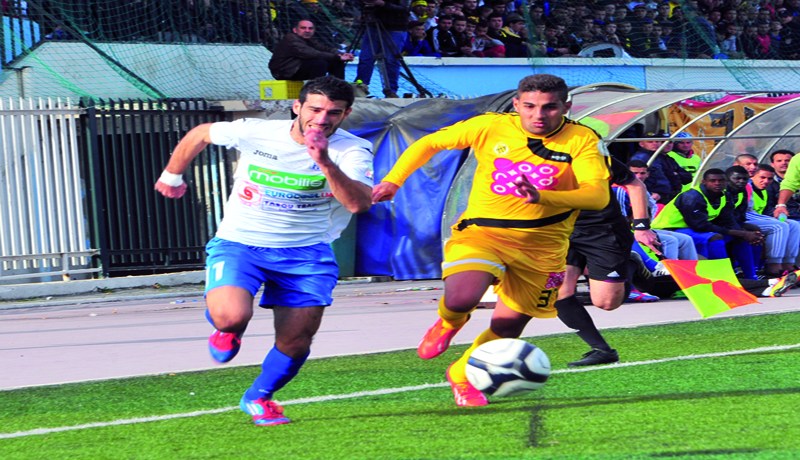 اتحاد العاصمة يتقاسم الريادة مع وفاق سطيف.. والعميد والكناري يواصلان الترصّد