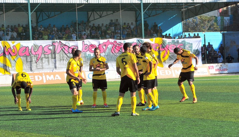 اتحاد الحراش يسحق فريق المحمدية بعشرة أهداف تحضيرا لمواجهة «الموب»