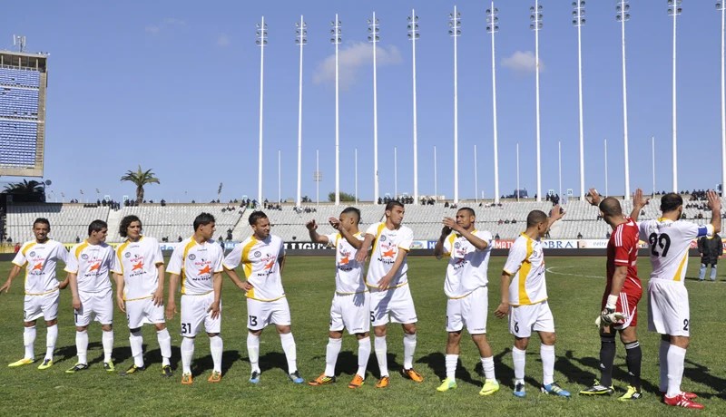 ‬ لاعبو اتحاد الحراش‮ ‬يعودون للتدريبات ويعوّلون على تعويض تأخر التحضيرات لمواجهة‮ “‬الكاب‮”