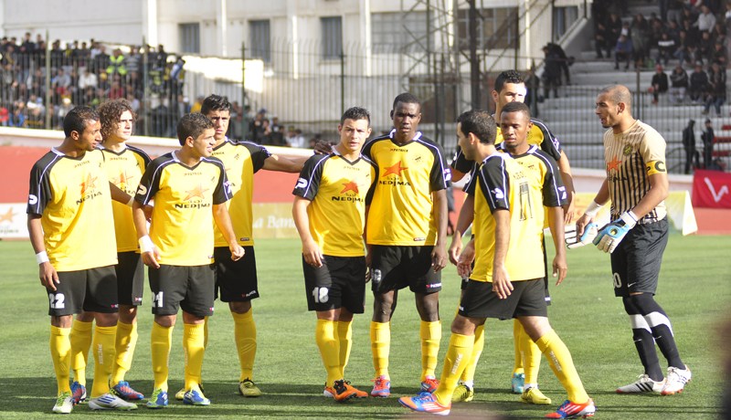 اتحاد الحراش يستأنف التدريبات مساء اليوم واللاعبون يعدون بالتدارك في الكأس