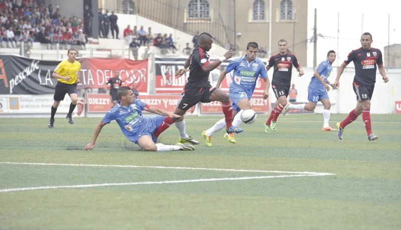 اتحاد العاصمة يتوج باللقب السادس في تاريخه وعين الفكرون ترافق أهلي البرج إلى الرابطة المحترفة الثانية