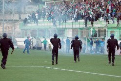 إحالة‮ ‬5‮ ‬إطارات شرطة تكفلوا بتأمين مباراة سعيدة‮ ‬‭ ‬‮ ‬اتحاد الجزائر على المجلس التأديبي