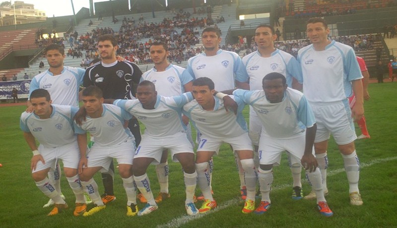 أنصار وداد تلمسان يطالبون بمنح فرص أكثر للاعبين الجدد