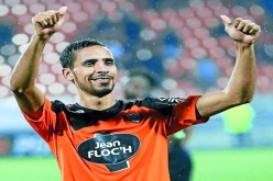 مسلوب ضمـن التــشــكـيلة المثاليـة لأفـارقـة أوروبـا هـذا الأسـبــوع