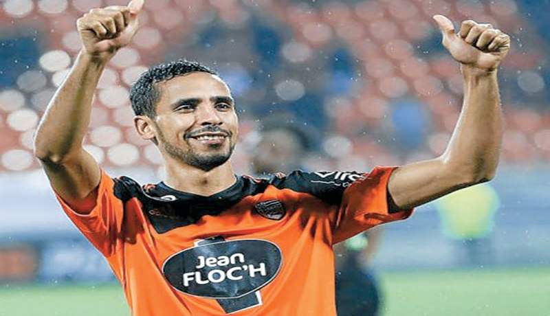 مسلوب ضمـن التــشــكـيلة المثاليـة لأفـارقـة أوروبـا هـذا الأسـبــوع