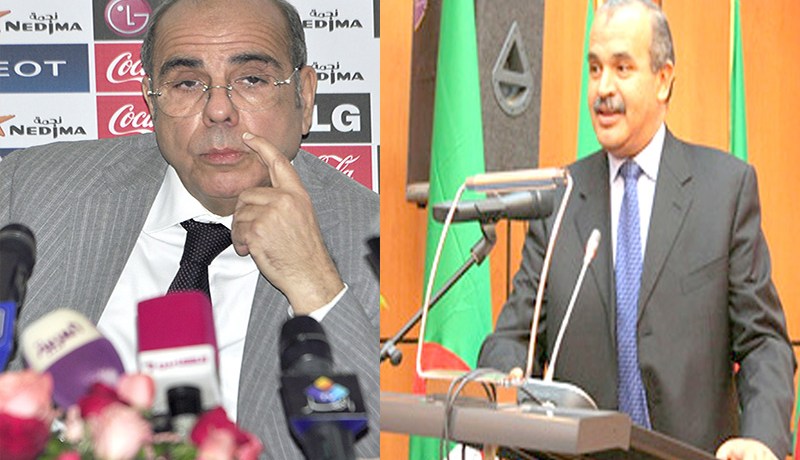 هكـــذا انفجــر الخــلاف بـــين روراوة ووالي البـــليــدة في لـقــاء مالي