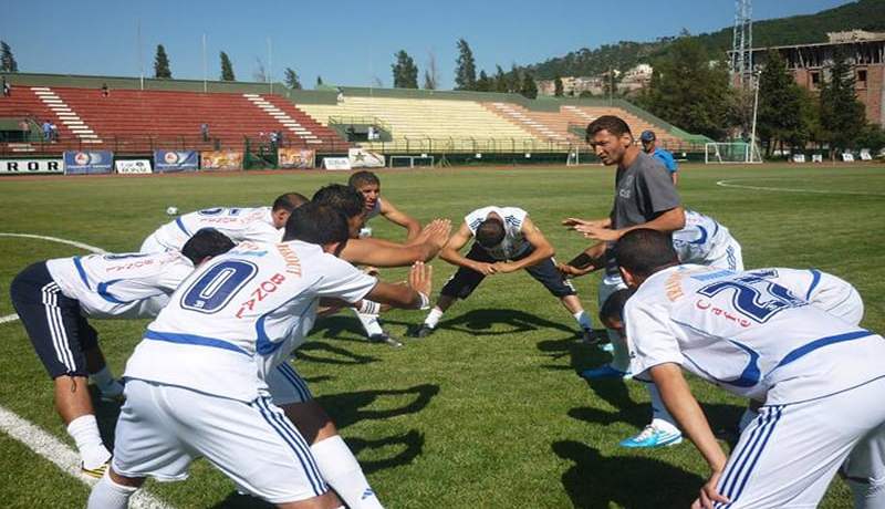 مستقبل زواوي‮ ‬غامض وبلغري‮ ‬منتظر اليوم لتجديد العقد‮ ‬