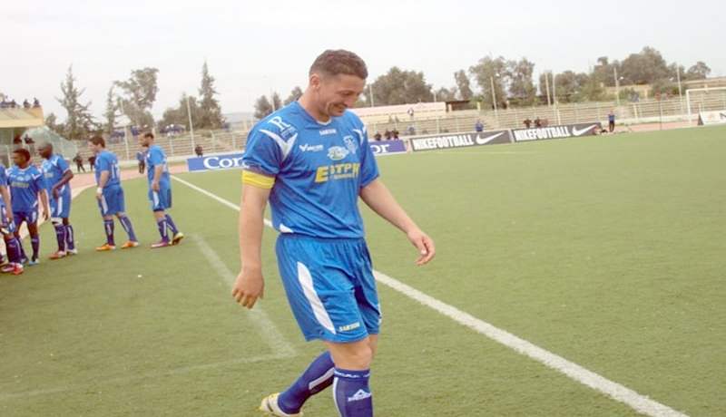 أنصار وداد تلمسان ساخطون على عمراني‮ ‬بسبب بلغري‮ ‬وبوجقجي