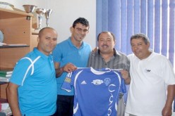 هاشم‮ ‬ينضمّ‮ ‬لثلاث سنوات‮.. ‬ميباركي‮ ‬يمدد لموسمين ومسعودي‮ ‬يلتحق بالسنافر‮ ‬