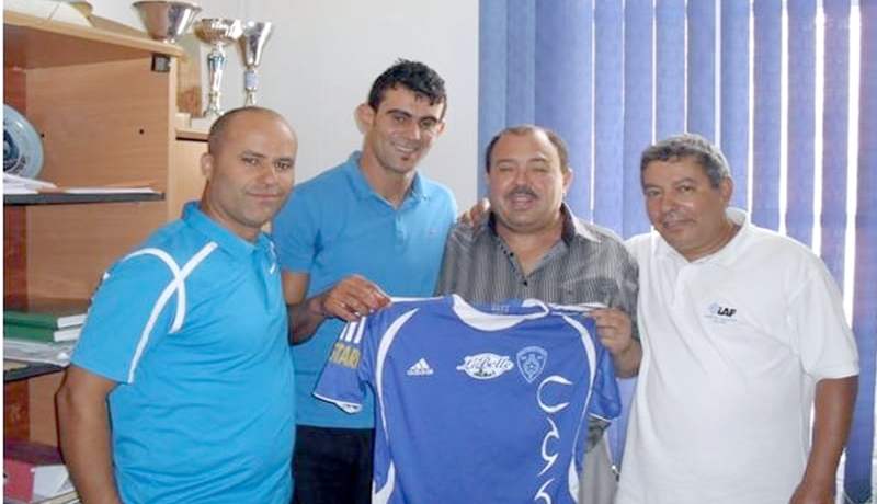 هاشم‮ ‬ينضمّ‮ ‬لثلاث سنوات‮.. ‬ميباركي‮ ‬يمدد لموسمين ومسعودي‮ ‬يلتحق بالسنافر‮ ‬