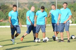 نغيز يطرد طبال من تدريبات الوداد ومواجهة عنابة رسميا بملعب 19 ماي