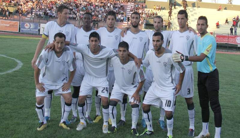 وداد تلمسان‮ ‬يدرس مقترح ضمّ‮ ‬لاعب شبيبة القبائل سعيدي