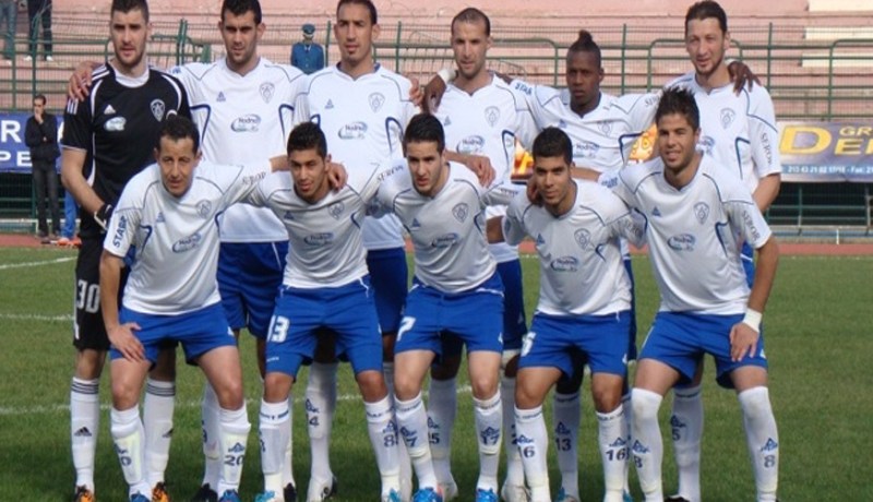 وداد تلمسان يباشر تحضيراته لمواجهة العلمة ومباركي قد يجري عملية جراحية