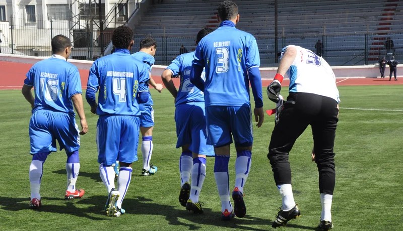 وداد تلمسان يضيّع الوصافة والأنصار يطالبون باستقدامات نوعية في الميركاتو