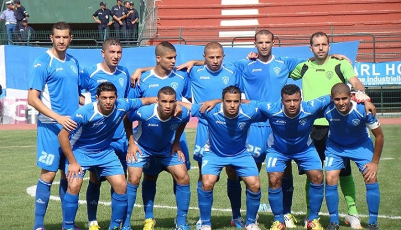 وداد تلمسان يتراجع للمركز الثالث والعقم الهجومي يؤرق المدرب نغيز