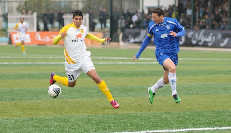 وداد تلمسان يطيح بالحراش… جمعية الشلف تعود بكامل الزاد من البرج والقبائل يحسمون الكلاسيكو أمام سوسطارة