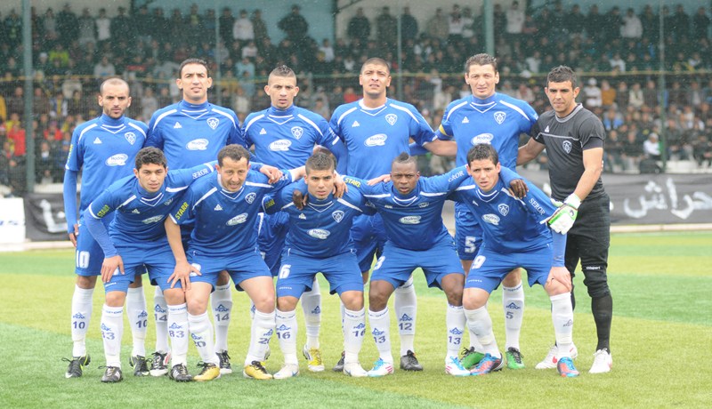 وداد تلمسان مهدد بميركاتو صيفي أبيض