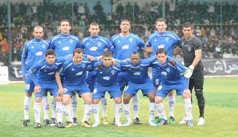 وداد تلمسان يدشن تربصه بتونس بخسارة أمام السنافر وبلعربي قد يسرح