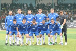 وداد تلمسان يباشر تدريباته في غياب ستة لاعبين