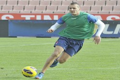 يبدة يبتعد عن المنافسة عشرة أيام بسبب الإصابة