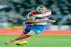 إدارة‮ ‬غرناطة تبدي‮ ‬قلقها من وضعية‮ ‬يبدة وتتعاقد مع خليفته أنيري‮  ‬