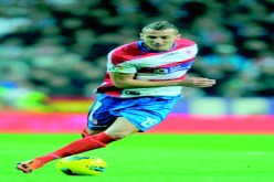 “‬أنتظر بفارغ‮ ‬الصبر العودة إلى الخضر وحليلوزيتش‮ ‬يقوم بعمل كبير‮”‬