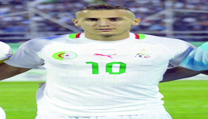 يبدة: “سعيد بعودتي إلى الميادين وأعدكم بمردود كبير في 2013”