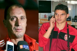 فرحات بإمكانه المنافسة على منصب في المونديال وأتمنى له الاحتراف قريبا